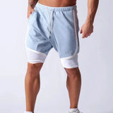 Men's,Running,Athletic,Shorts,Fitness,Workout,Running,Jogging,Trail,Breathable,Quick,Sport,Pants