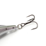 ZANLURE,12.5g,7.5cm,Fishing,Jerkbait,Crankbaits,Tackle,Hooks