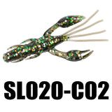 SeaKnight,SL020,Silicone,Shrimp,Fishing,Fishing