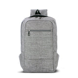 IPRee,15.6inch,Laptop,Canvas,Backpack,School,Business,Travel,Shoulder,Rucksack