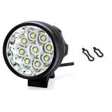 XANES,4500LM,Super,Bright,Mountain,Light,Waterproof,Intelligent,Circuit,Control