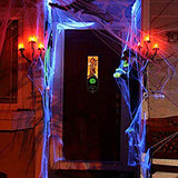 Halloween,Doorbell,Halloween,Decorations,Skull,Pumpkin,Horror,Doorbell,Ghost,Party,Decorations