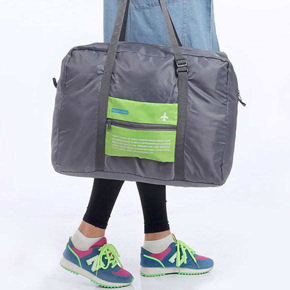 Waterproof,Travel,Large,Capacity,Storage,Folding,Handbag,Portable