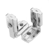 Suleve,Shape,Inside,Corner,Connector,Joint,Bracket,Series,Aluminum,Profile