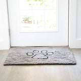 Honana,Large,Thicken,Ultra,Chenille,Fabric,Doormat,Floor,Floor,Carpet