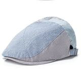 Women,Cotton,Vogue,Beret,Sunshade,Casual,Outdoors,Peaked,Forward