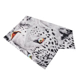 230cm,Leopard,Printed,Bedding,Pillowcase,Sheet,Quilt,Cover,Bedding