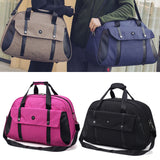 Woman,Canvas,Adjustable,Shoulder,Luggage,Suitcase,Solid,Strap,Outdoor,Cycling,Travel