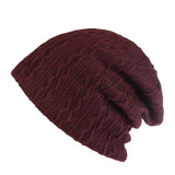 Women,Slouchy,Velvet,Bonnet,Outdoor,Winter,Earmuffs,Beanie