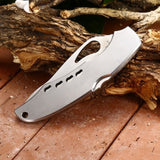 BROTHER,220mm,8CR13Mov,stainless,steel,Knife,Foldable,Knife,Outdoor,Survival,Knife