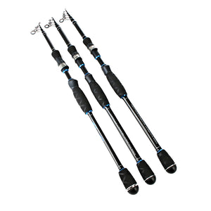 ZANLURE,Carbon,Telescopic,Spinning,Fishing,Saltwater,Fishing