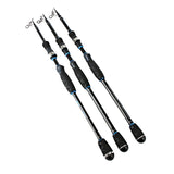 ZANLURE,Carbon,Telescopic,Spinning,Fishing,Saltwater,Fishing