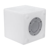 10x10cm,Rechargeable,Chair,Color,Changing,Lighting,Stool,Night,Stand