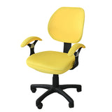 Elastic,Office,Chair,Cover,Computer,Rotating,Chair,Protector,Stretch,Armchair,Slipcover,Office,Furniture,Decoration