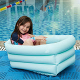 Inflatable,Travel,Shower,Child,Newborn,Swimming