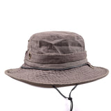 Unisex,Foldable,Cotton,Washed,Protection,Bucket,Outdoor,Mountaineering,Sunscreen,Visor,Bucket