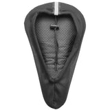 CoolChange,Breathable,Saddle,Cushion,Cover,Shookproof,Silicone,Bicycle,Bikes