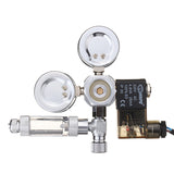 Aquarium,Regulators,Check,Valve,Bubble,Counter,Magnetic,Solenoid,W21.8