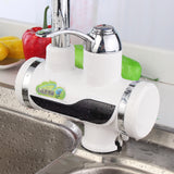 Temperature,Display,Instant,Water,Heater,Tankless,Durable,Electric,Faucet