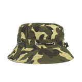 Summer,Outdoor,Fishing,Bucket,Camouflage,Breathable,Climbing,Sunshade