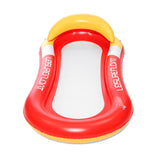 160x90cm,Inflatable,Float,Outdoor,Adults,Swimming