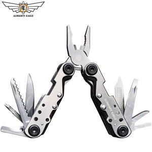 ALMIGHTY,EAGLE,Folding,Portable,Bottle,Opener,Sharp,Pocket,Multitool,Pliers,Knife,Blade,Screwdriver,Indoor,Outdoor,Tools