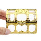 Treasure,Chest,Jewelry,Crystal,Storage,Organizer,Birthday,Gifts