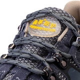 TENGOO,Men's,Safety,Shoes,Steel,Sneakers,Resistant,Breathable,Hiking,Climbing,Running,Shoes