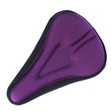 Leadbike,Bicycle,Silicone,Cushion,Cover,Saddle,Cover,Mountain,Cushion,Cover,Thicken