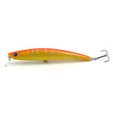 ZANLURE,Plastic,Minnow,Wobble,Fishing,Artificial,Crankbait