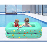Inflatable,Bathtubs,Newborn,Portable,Folding,Shower,Child,Infant,Swimming