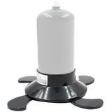 IPRee,Plastic,Pound,Shaft,Support,Stove,Camping,Furnace,Bottle,Shelf