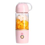Vitamer,400ml,Automatic,Fruit,Juicer,Portable,Travel,Electric,Juicing,Extractor,Intelligent,Digital,Display,Disinfection
