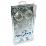Diamonds,Shaped,Maker,Silicone,Chocolate,Candy,Jelly,Mould,Tools