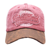 Outdoor,Embroidery,Personalized,Edging,Washed,Denim,Baseball,Sunshade