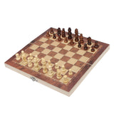 Foldable,Chess,Chess,Board,Backgammon,International,Checkers