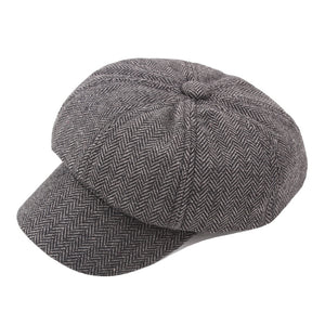 Cotton,Newsboy,Beret,Outdoor,Casual,Winter,Cabbie,Adjustable,Painter,Berets