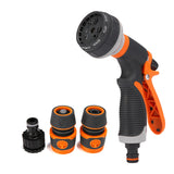 PATHONOR,Spray,Nozzle,Garden,Nozzle,Heavy,Pressure,Adjustable,Watering,Spray,Patterns