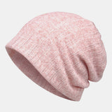 Hollow,Breathable,Beanie,Sunscreen,Scarf