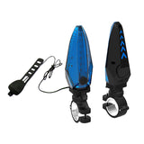 130dB,Deputy,Horns,Warning,Lights,Handlebar,Grips,Light,Waterproof,Charging