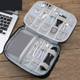 Outdoor,Travel,Portable,Digital,Storage,Camping,Charger,Storage,Organizer,Pouch