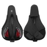 BIKIGHT,Saddle,Cover,Cushion,Scooter,Motorcycle,Bicycle,Cycling