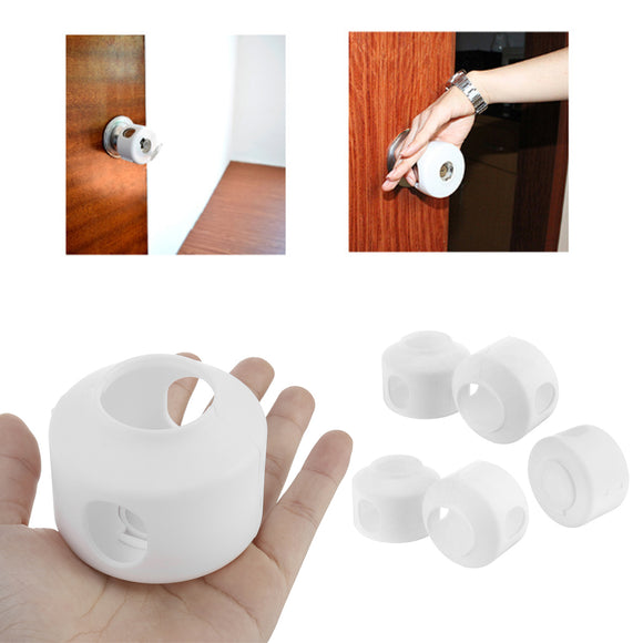 Safety,Doorknob,Glove,Handle,Knobs,Cover,Children,Protective,Cover