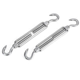 Stainless,Steel,Shade,Canopy,Fixing,Fittings,Hardware,Accessory
