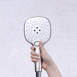 HIGOLD,Bathroom,Handheld,Showerhead,Shower,Adjustable,Connector,Shower