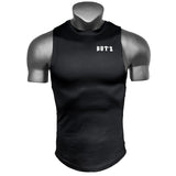 Men's,Sleeveless,Fitness,Sports,Running,Training,Fitness