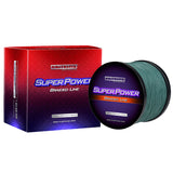 KastKing,SuperPower,Strands,Braided,Fishing,1000m,Multifilament,Saltwater,Freshwater,Fishing