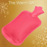 Rubber,Water,Bottle,Warmers,Therapy,Winter,Office
