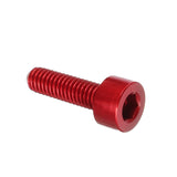 Suleve,M3AH2,10pcs,M3x10mm,Socket,Screws,Aluminum,Alloy