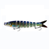 Proberos,135mm,Multi,Fishing,Lures,Hooks